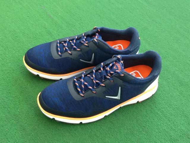 スパイクレスシューズが充実☆