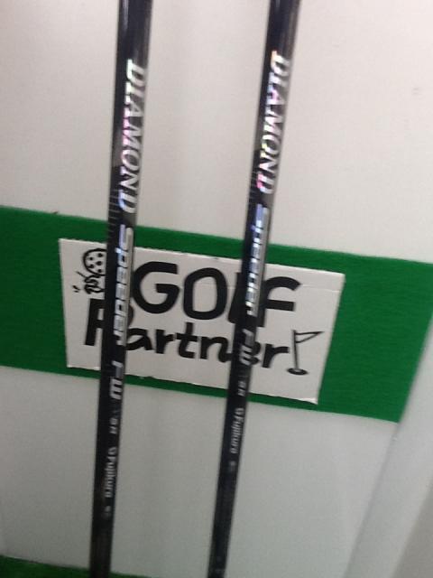 イイシャフト入ってます♪