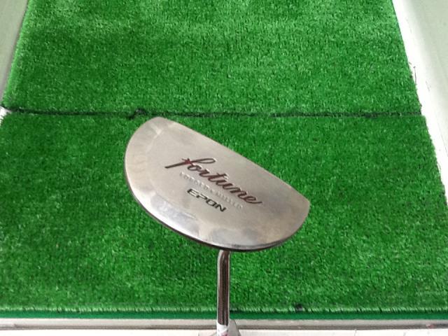 幸運のパター！？