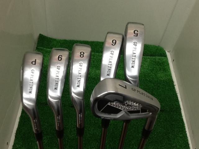 ☆ちょ～ぶっ飛びアイアン☆