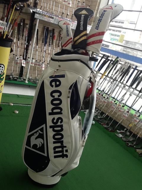 le coqですよー☆