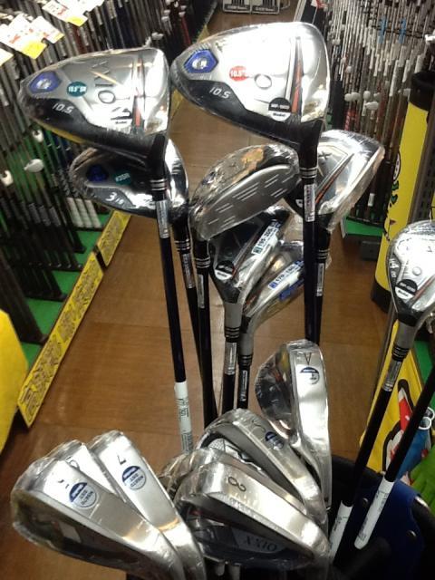 XXIO　X　は明日発売です☆