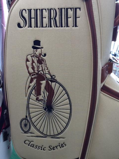 久々SHERIFF入荷☆