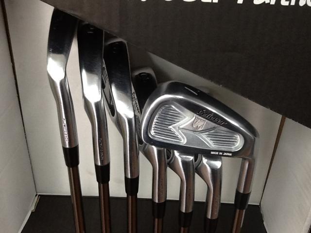 ☆アイアンも♪☆