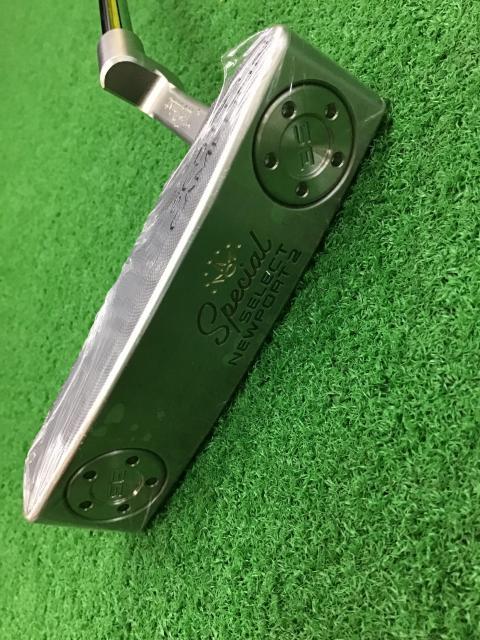 NEW　パター
