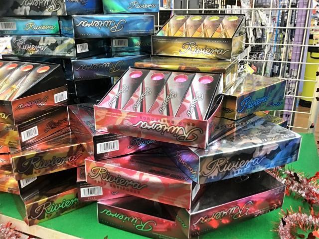 新品ボールがお買い得です♪