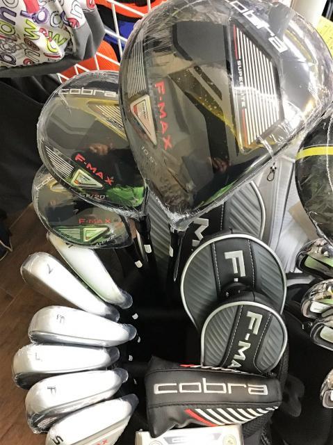 コブラの初心者向けフルセット 入荷しています！！