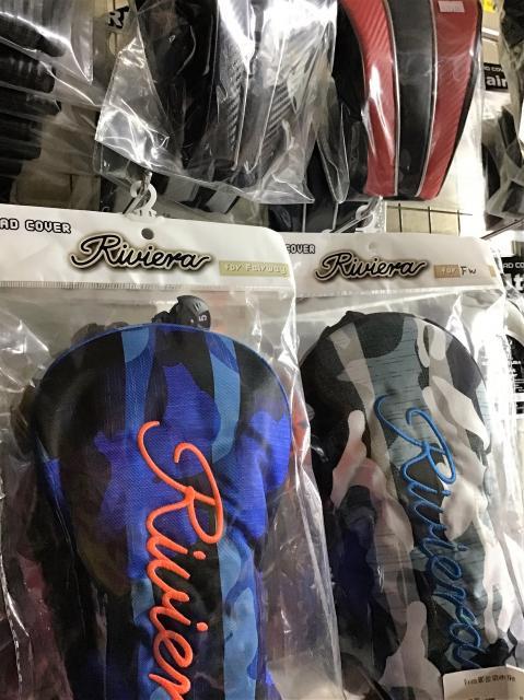お手頃価格！ヘッドカバーあります！！