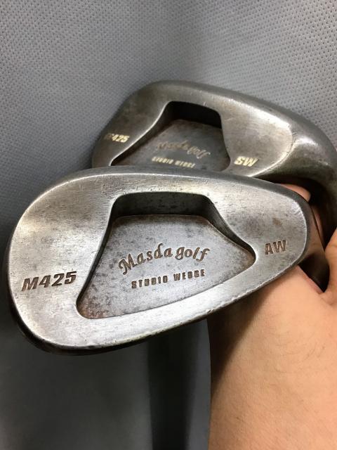【買取速報】ＭＡＳＤＡ　ＳＴＵＤＩＯ　ＷＥＤＧＥ　Ｍ４２５