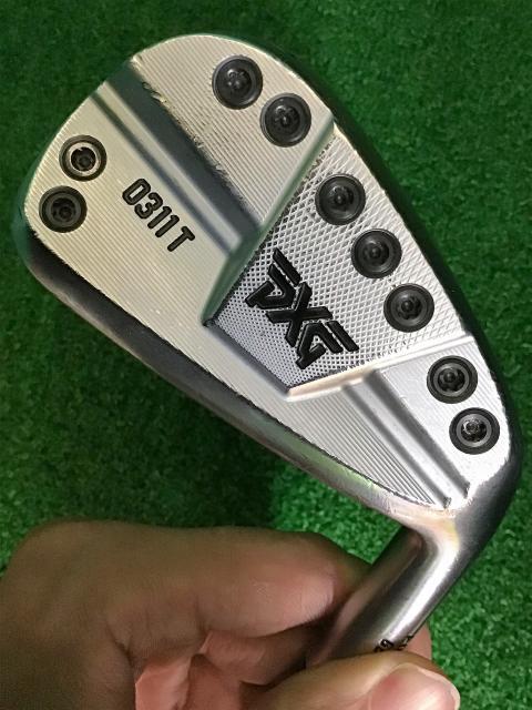 買取マイスターの買い取り速報！！PXG アイアンセット！！