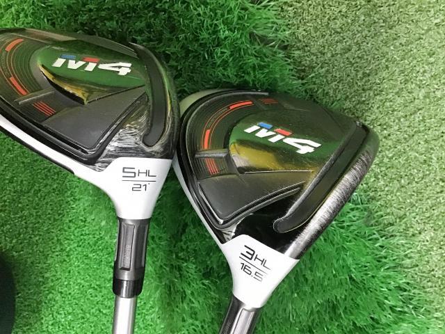 買い取りマイスターの買取速報！！M4 レディース 3HL