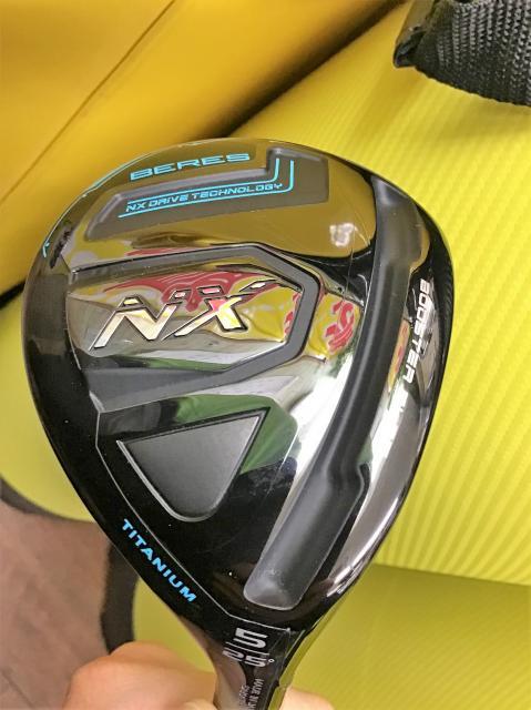 【買取速報】本間 BERES NX【買取マイスター】