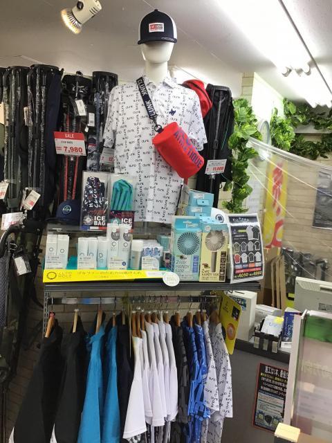 【GWセール実施中】新作ウェア入荷しました！！