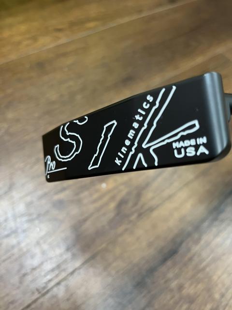 限定パター入荷！