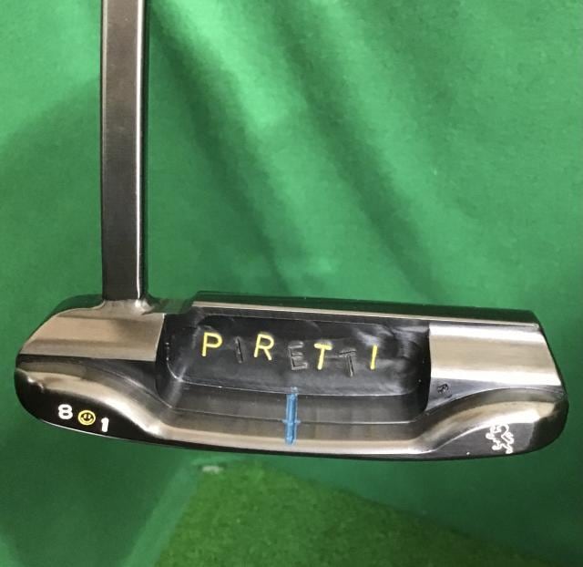 Pirettiパターのご紹介！！