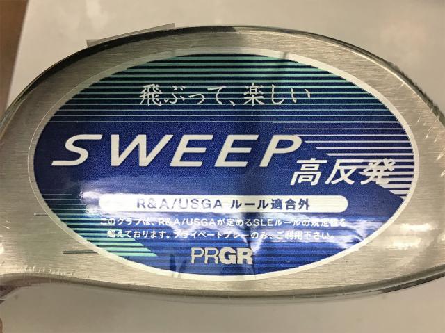 【レディース】プロギア ＳＷＥＥＰ 好評発売中！！