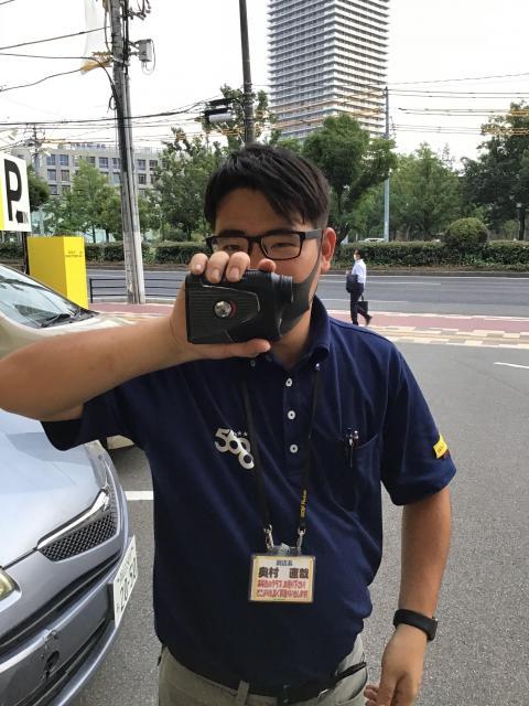 距離測定器の紹介です！！！