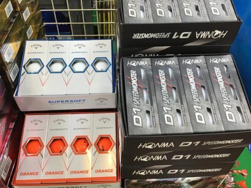 お買い得ボール入荷しました(o^―^o)ﾆｺ