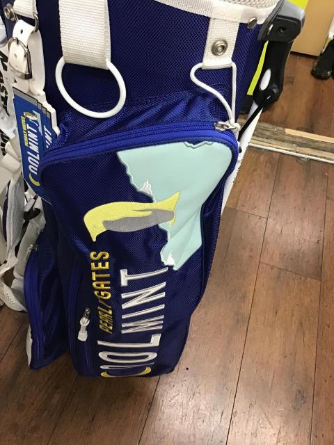 オシャレなキャディーバック買取させて頂きました☆