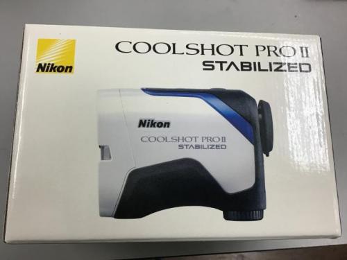 ニコン　ＣＯＯＬＳＨＯＴ入荷しました