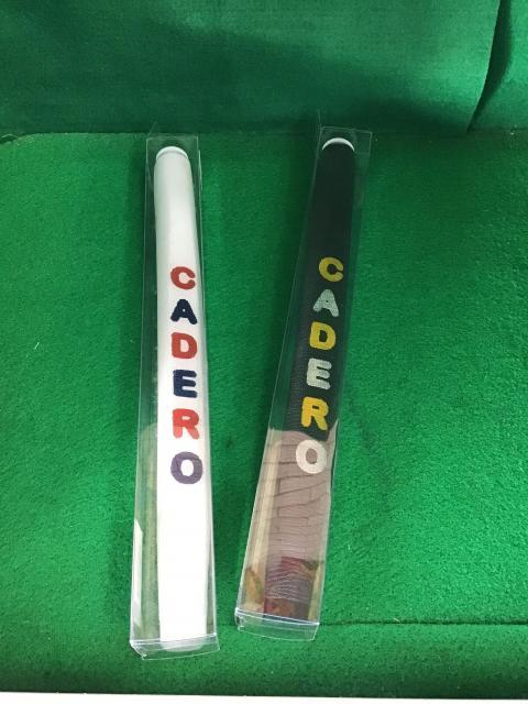 カデロパターグリップ入荷しました(o^―^o)