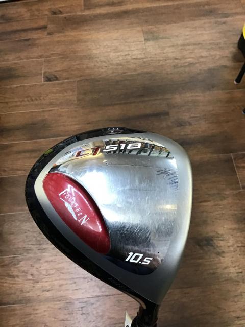 長ーいクラブ買取しました～ＣＴ518～フォーティーン