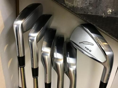 買取速報～フォーティーン　ＴＢ－5　ＦＯＲＧＥＤ～