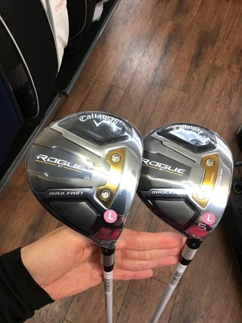 最新クラブ入荷しました！！