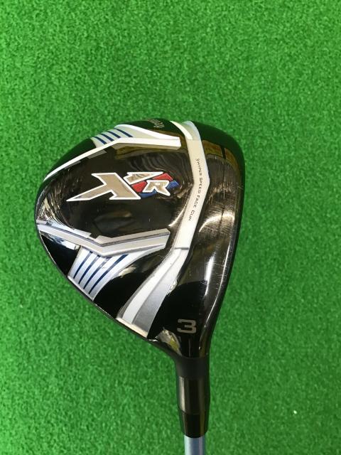 【買取速報】レディース　ＸＲ　3ウッド
