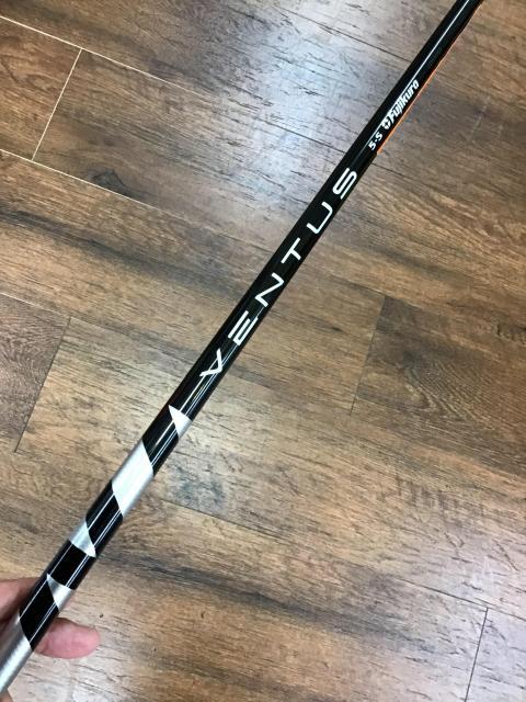 【買取速報】ベンタスブラックドライバーシャフト入荷しました
