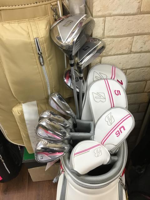 レディースセット再入荷しました！！