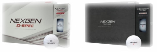 本日発売！NEW NEXGEN BALL