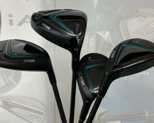 買取速報　PRGR RS-X(*'▽')