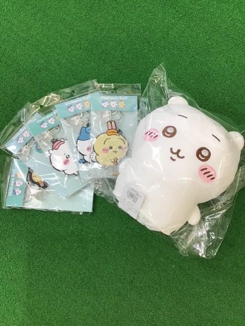 ちいかわ(*'ω'*)入荷！！