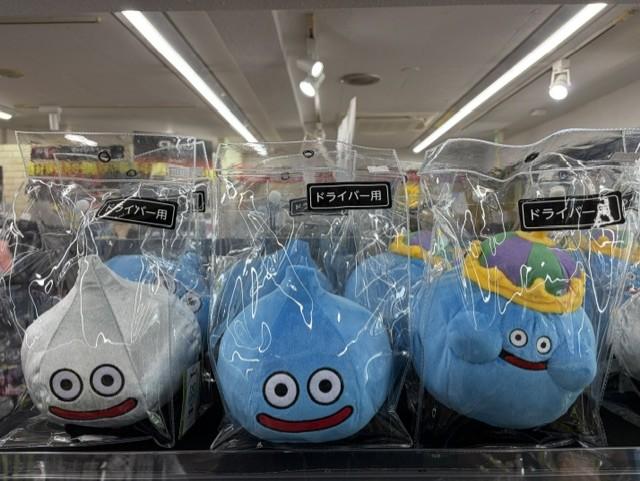 ドラクエのヘッドカバー入荷(*´ω｀*)