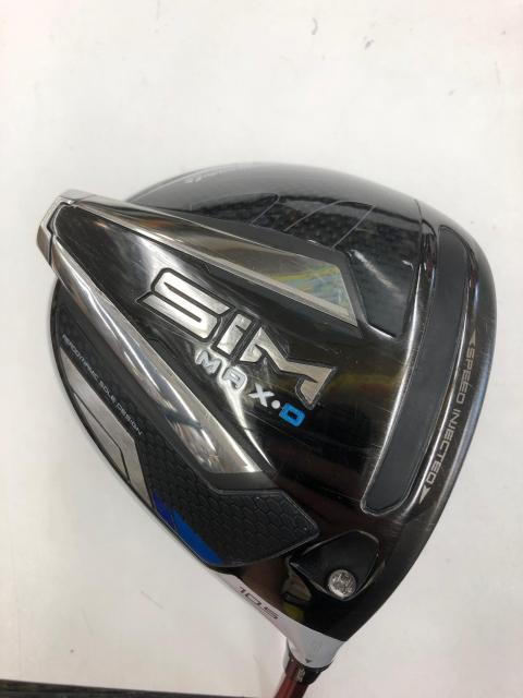 SIM MAX Dドライバー入りました！！