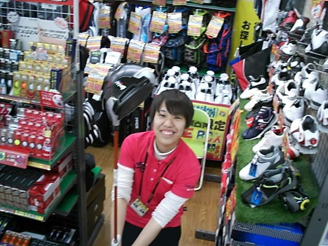 珍しいクラブがやってきました～