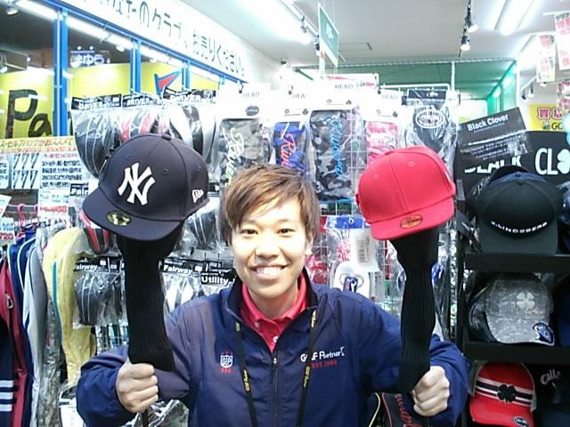 こんなヘッドカバーどうですか？