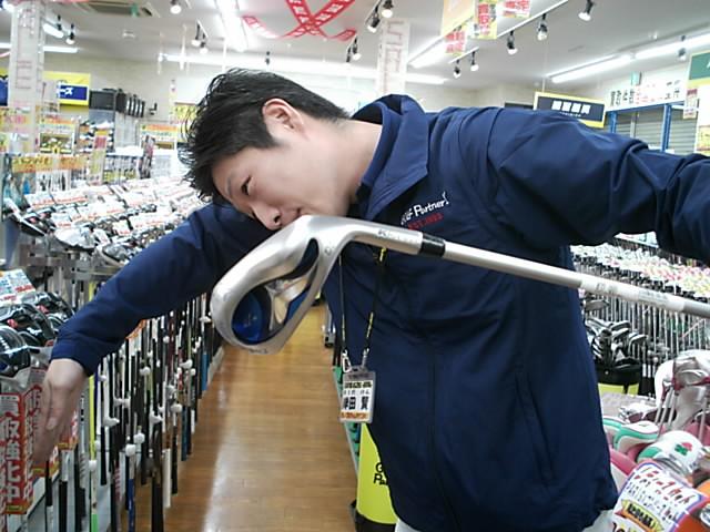 ドルフィンアイアン入荷！！！！