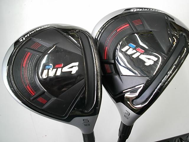 M4フェアウェイのハードスペック入荷！