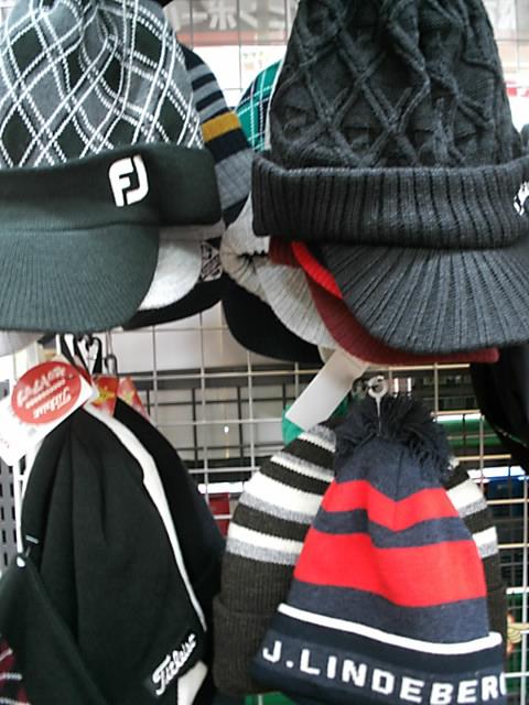 冬ゴルフ❄