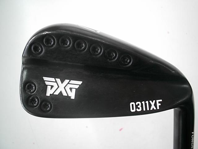 遂にＰＸＧのアイアン登場！！！