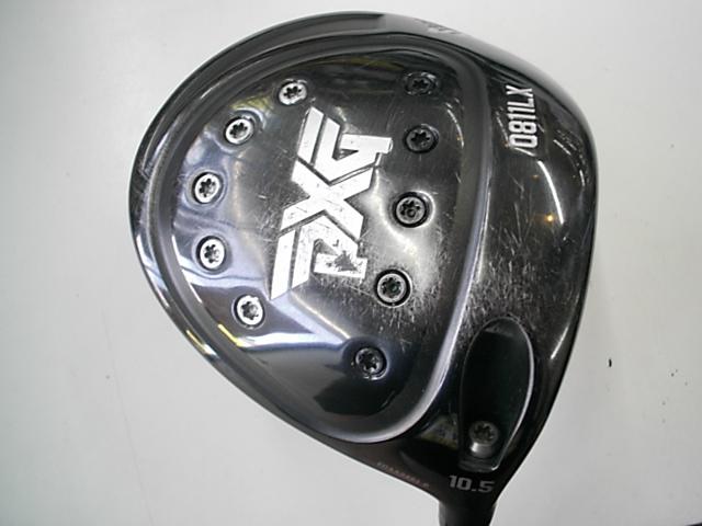 PXGドライバーもありますよ！！