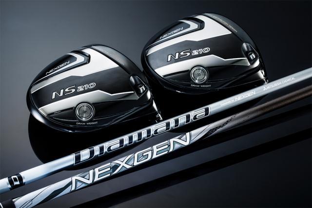 NEXGEN FW 試打クラブ入りました！！