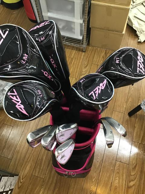中古レディースフルセット