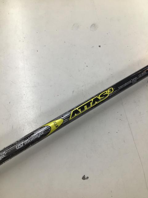 鬼ハードシャフト入荷！！！！