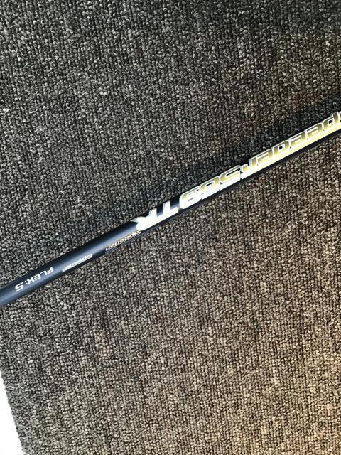 イイシャフト入りました！！！！