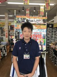ＮＥＷスタッフご紹介！！