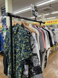 半袖ウェア数量限定入荷！
