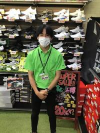 副店長変わりました！（２人目）